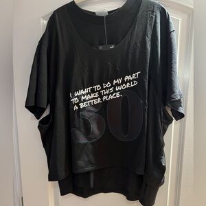 brand new breanna stewart puma shirt